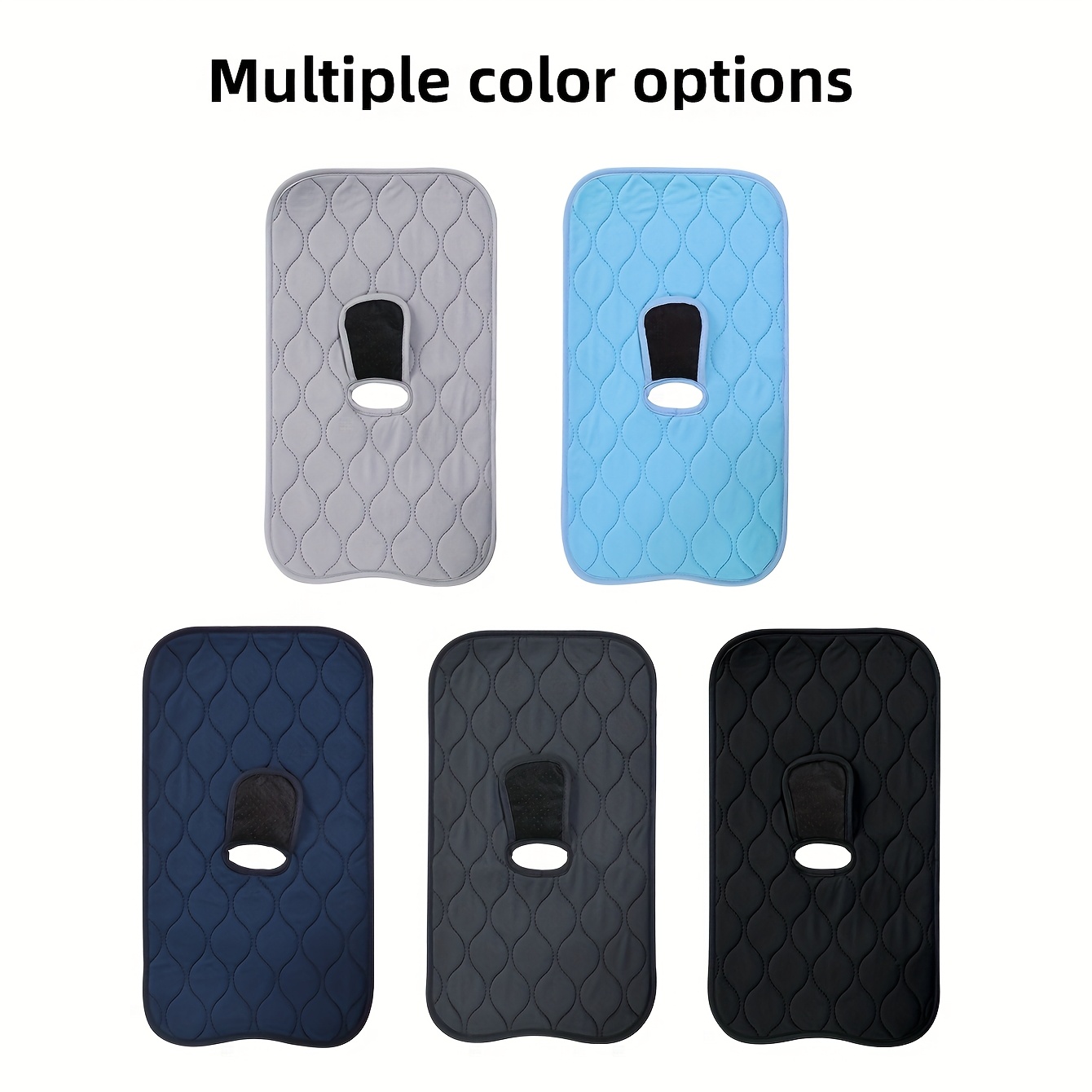 Child Safety Seat Pad, Breathable Mesh Summer Cooling Cushion