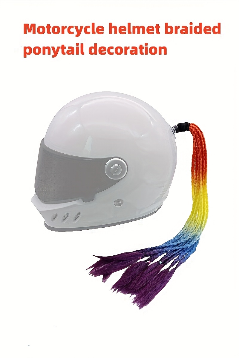 Nœud Papillon Pour Casque Moto Ou équitation – Accessoire Original En Coton