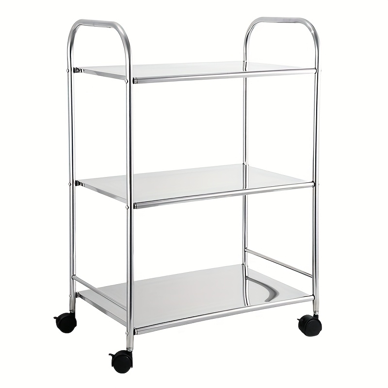YellRin Edelstahl Kartoffelgrill-Rack – Praktischer Helfer Für Ofen & Grill | Für 4 Kartoffeln Gleichzeitig | Outdoor & Küche