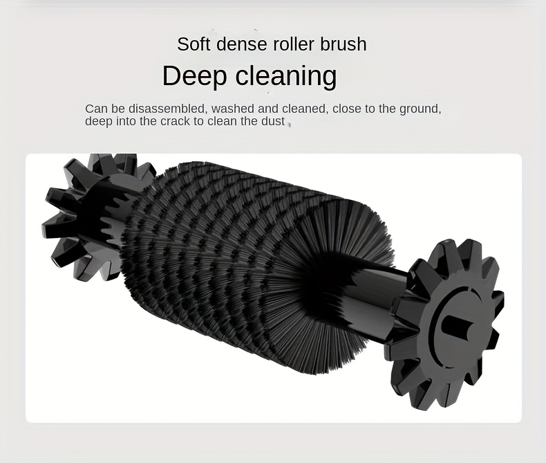 a manual sweeping machine for home use that combines sweeping and mopping in one featuring a broom and dustpan set a broom tool details 14