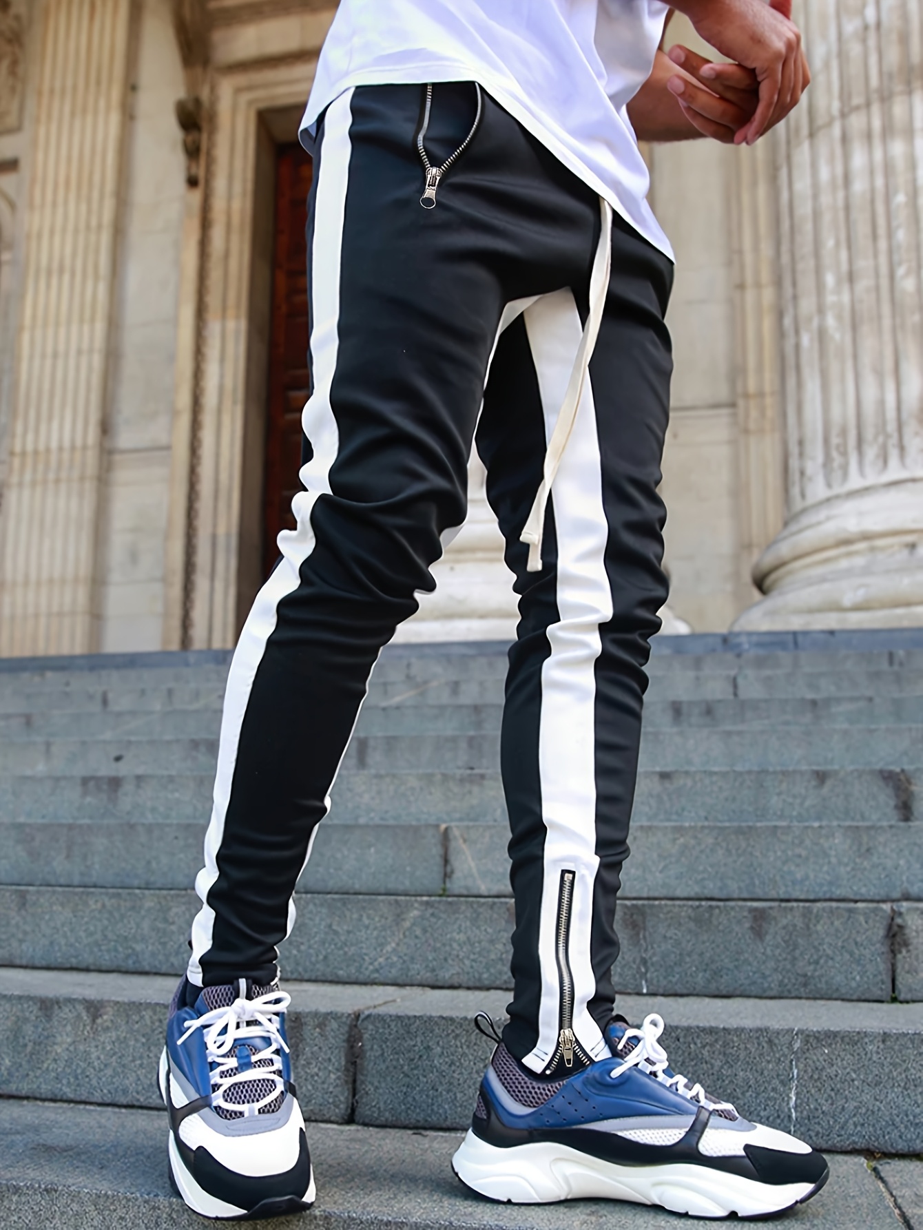 BN002 V2 Pantalon Randonnée Convertible Homme Marron - Modulable Et Polyvalent - Beyond Nordic