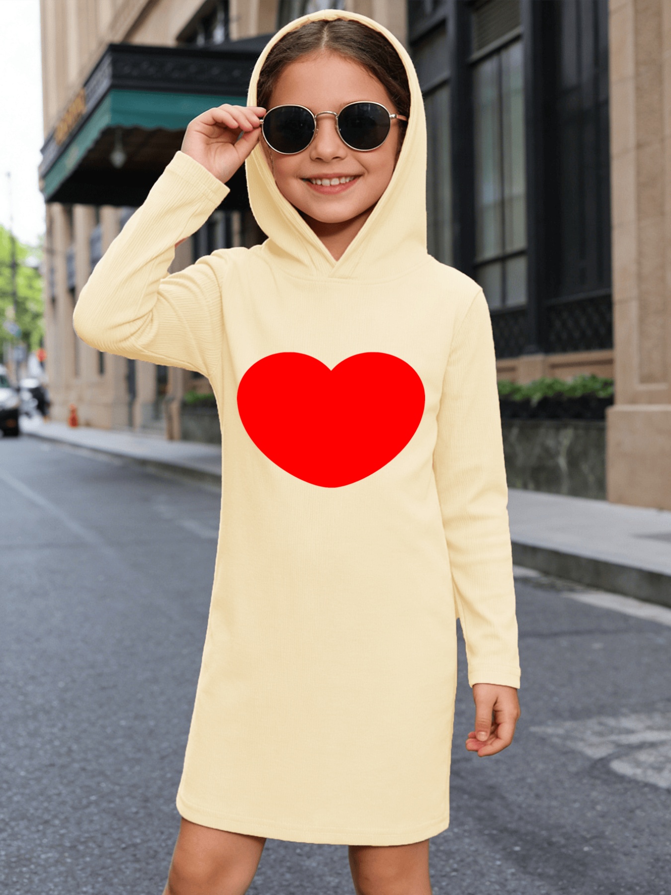 pajama hoodie dress - Oman