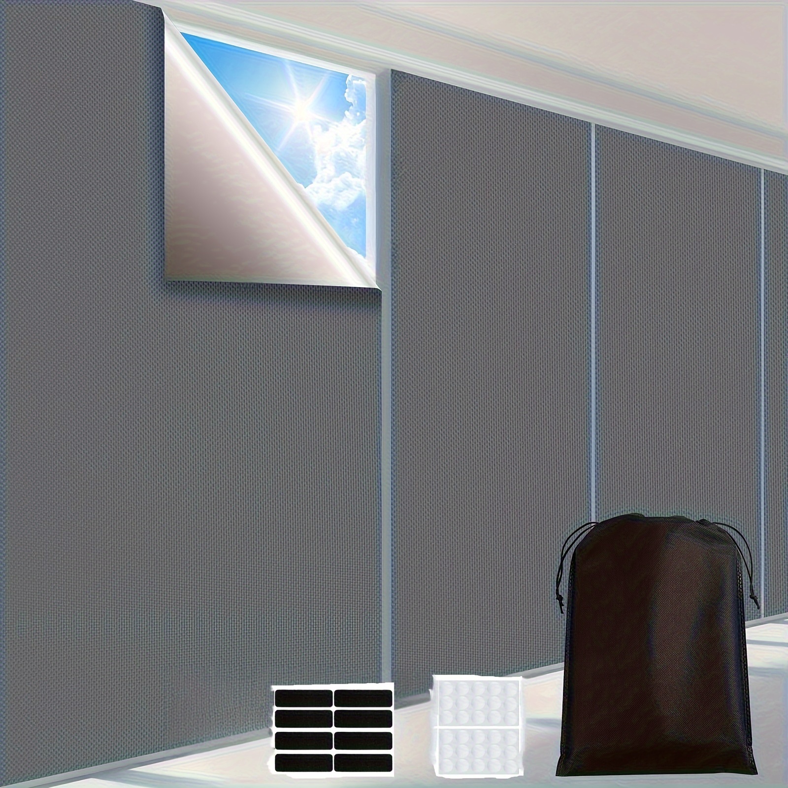 Blackout Blinds Cut To Size Temu Philippines