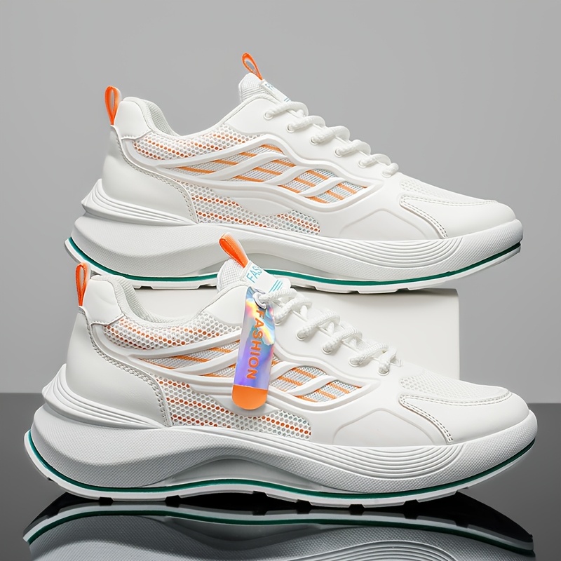 Sneakers, Men's Outdoor Casual Sports Running Shoes, Suitable for All Seasons