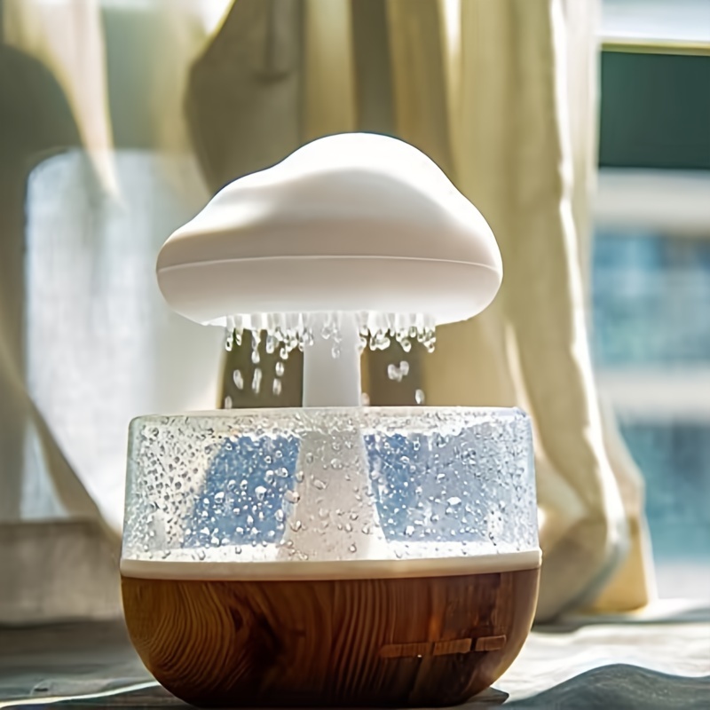 

Usb Humidifier, Rgb - , Art For Bedroom, Usb , No Battery Included