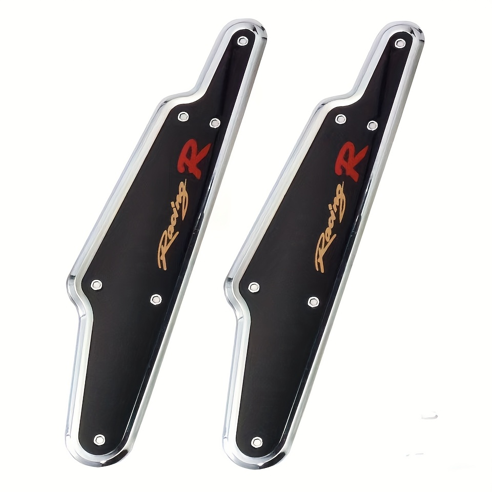 Car Windshield Wiper Blade Pressureener Kit - Abs Material, Red And , , Improves Wiper Performance, Car Care Accessory| Design|durable Abs Material, Car Wiper Blade Pressureener, Wiper Kits