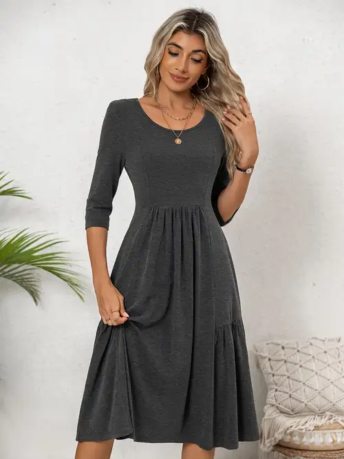 office dress women sold on Temu United States office dress women sold on Temu United States