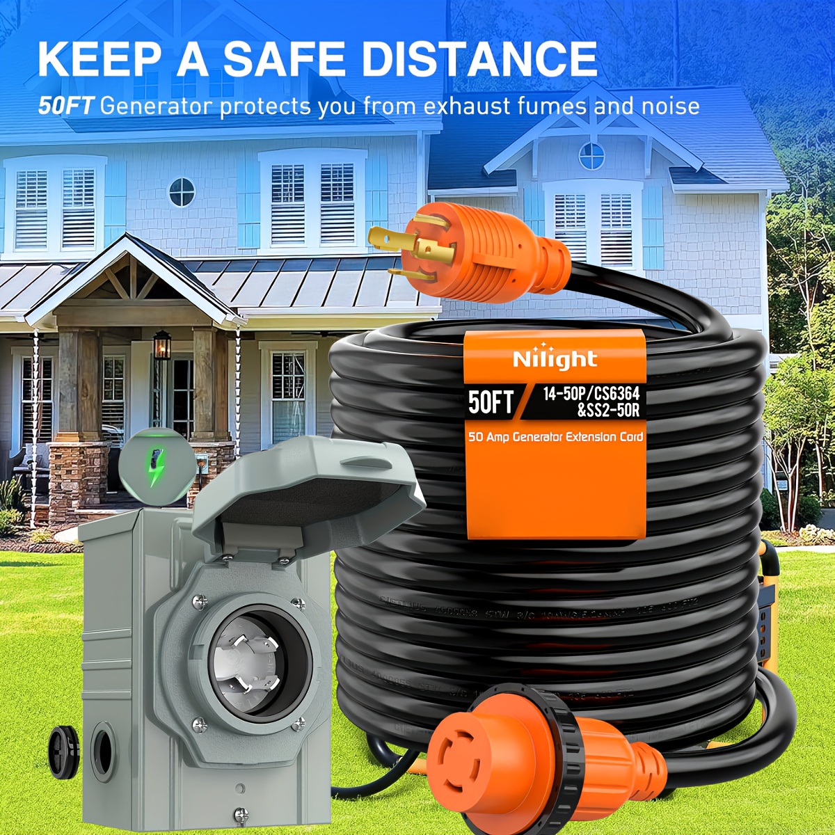 How to Connect an Extension Cord to a Generator: Easy Guide