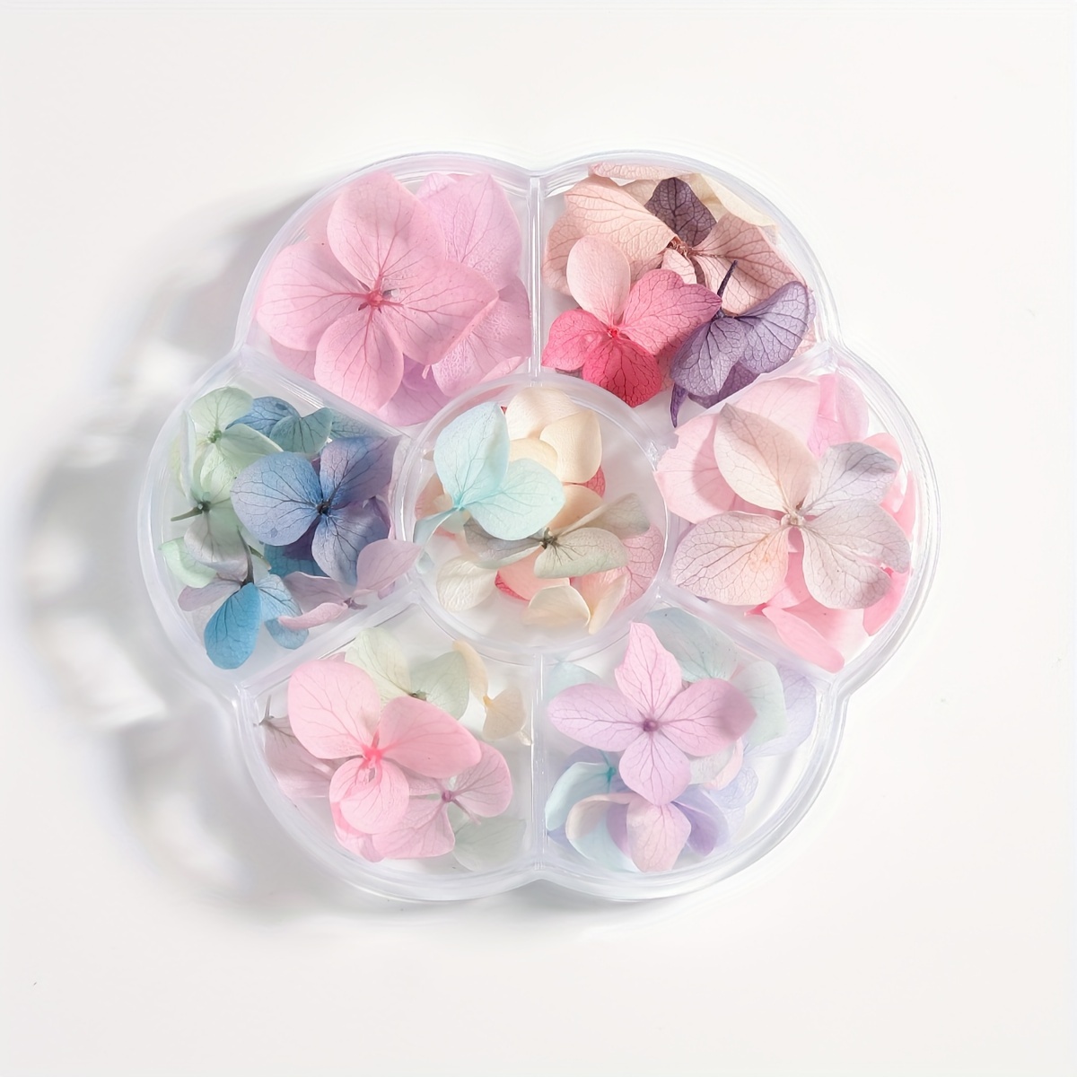 3d Floral Nail Stickers For Nail Decoration With Flower Designs Fys