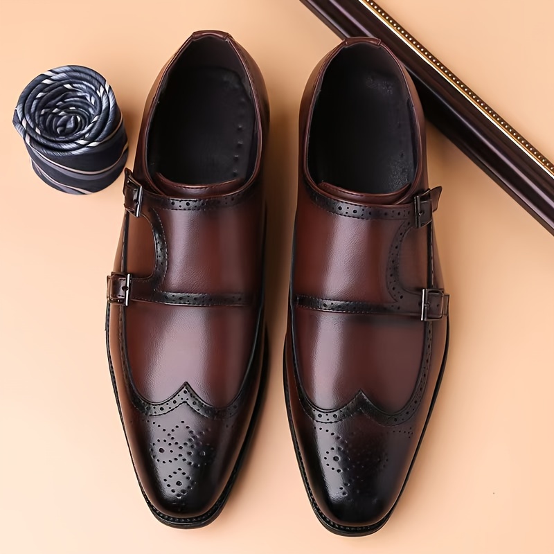 one pedal korean version british business dress retro lazy  display picture 3