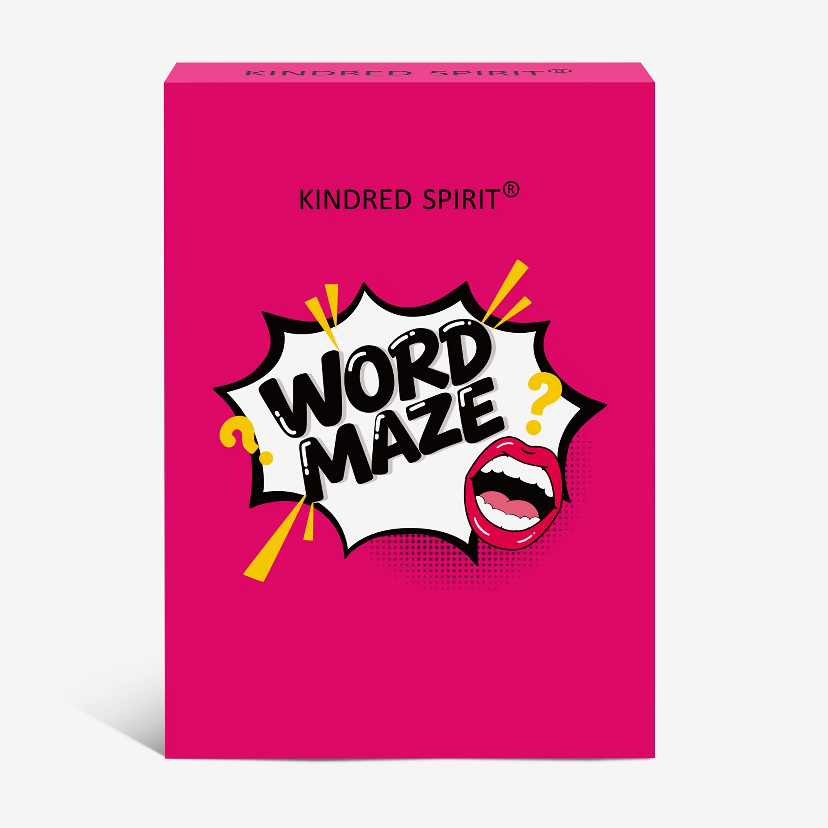 50pcs Guessing Word Tabletop Card Game