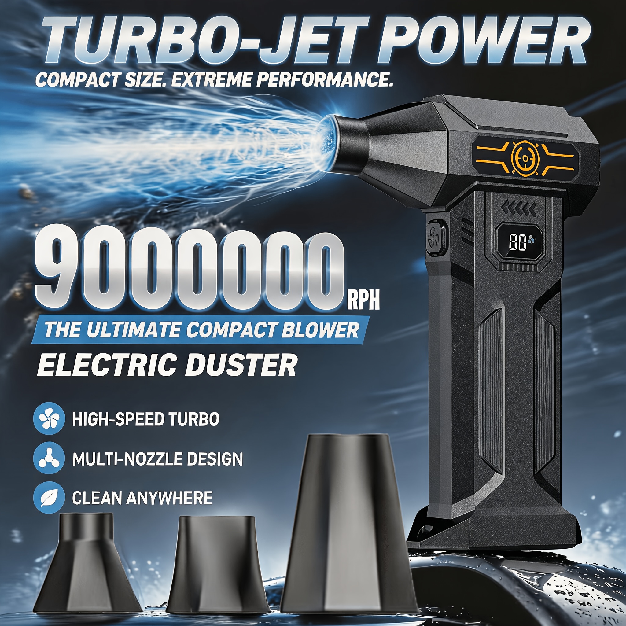 jet fan sold on Temu United States