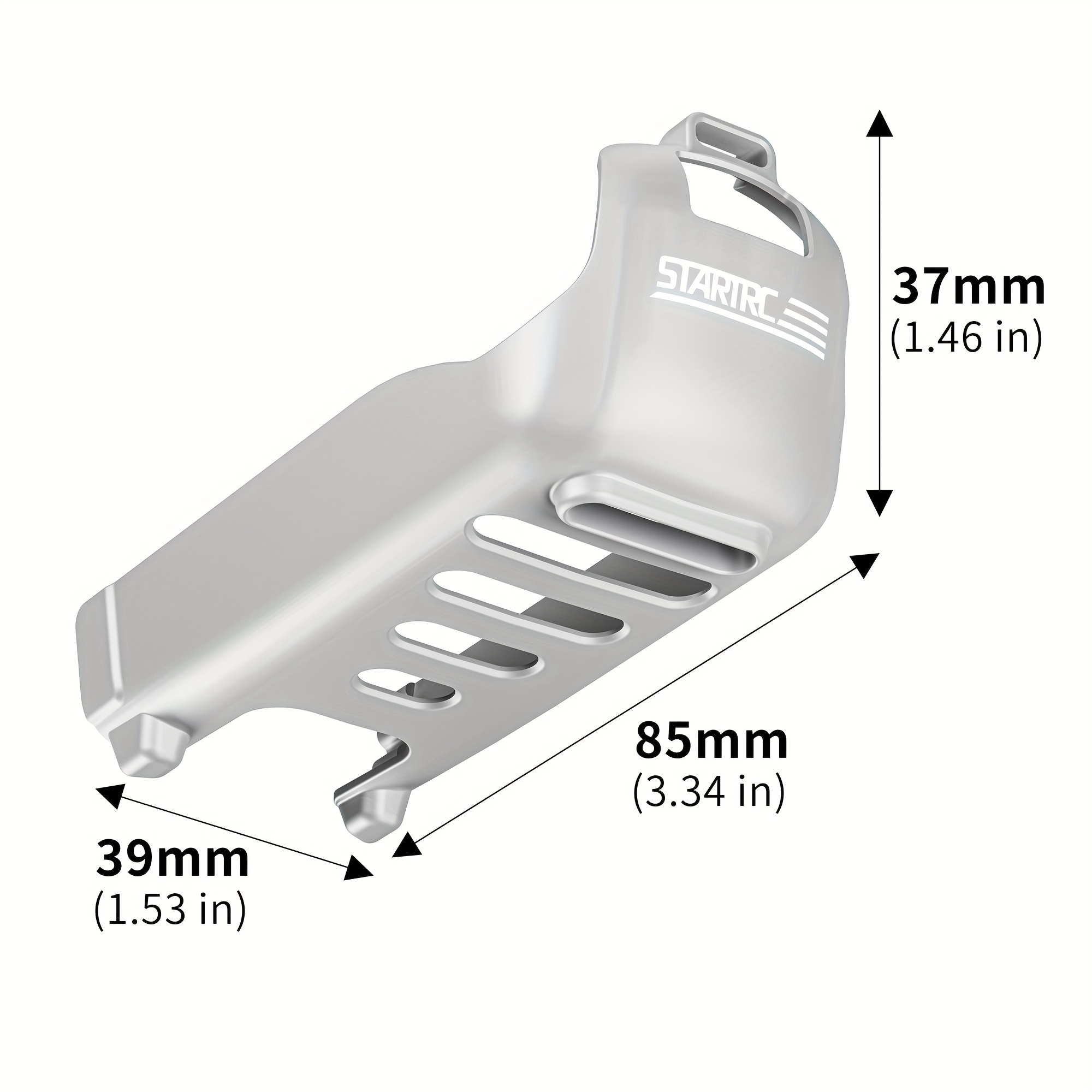 quick release dji neo   protective case anti fall adjustable height durable pc material precision cutouts battery not included   accessorie details 13