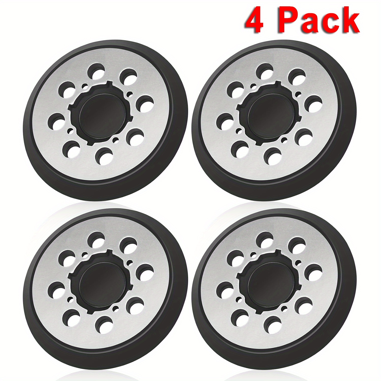 pack orbital sander replacement pads dwe6421 6421k Temu Canada