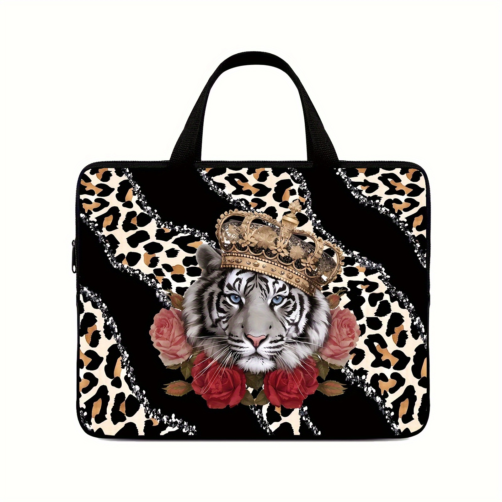 Tiger 2024 laptop case