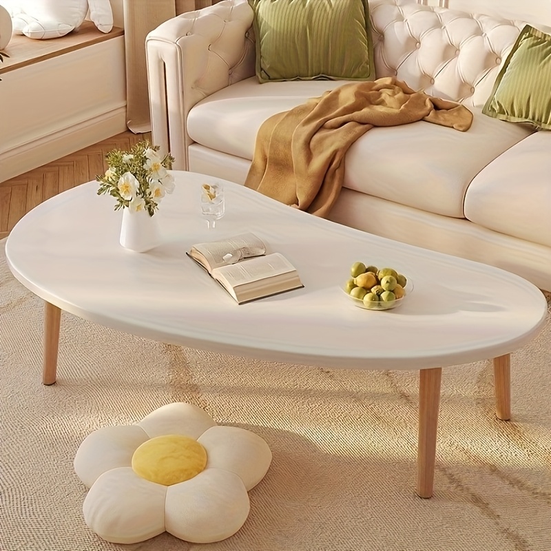 How to Style an Oval Coffee Table: Chic Ideas for Every Room