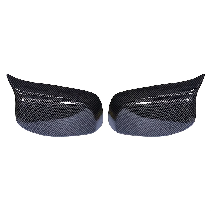 TEMU Suitable For 04-07 5-series E60/e61 Old Model Pre-face-lift Side Mirror Modification Cover Rearview Mirror Cap Replacement Car Decoration
