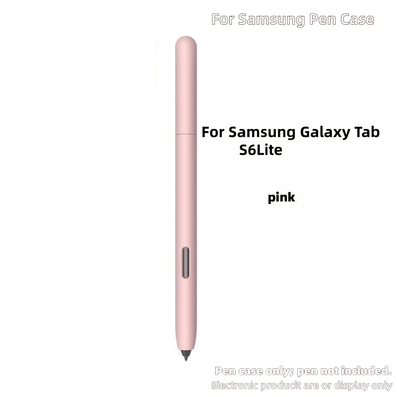 TEMU Pencil Case For Tab Ultra S9 S8 S7 Fe S6 Lite Stylus Protective Cover Soft Shockproof Sleeve