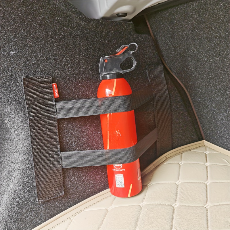 1/2pcs. Car Trunk Storage Box Black Magic Tape Car Accessories Storage Bag Tape Fixing Car Interior Storage and Organization Let your items not tip. Large Car Universal Fixing Belt. Suitable for plush lining