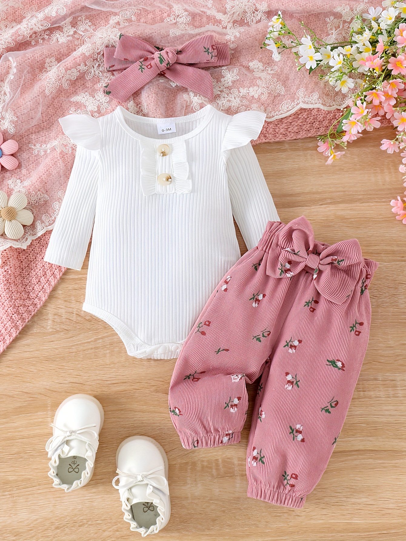 Conjuntos de bebé Temu Spain