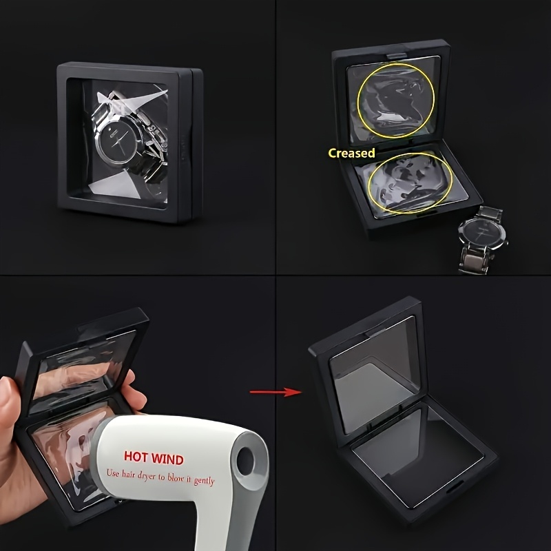 22pcs Dust-Proof Jewellery Packaging Box