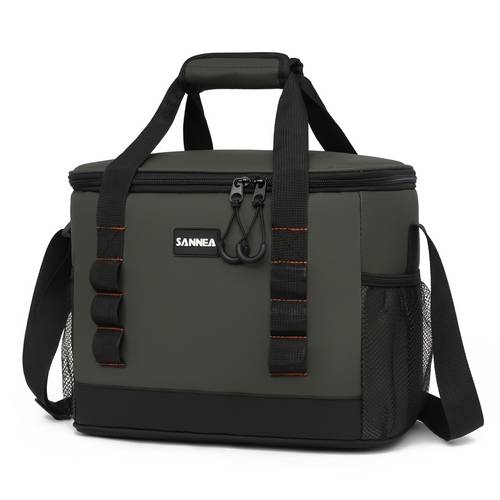 outdoor camping insulation bag large capacity refrigeration bag portable insulation ice bag non food contact