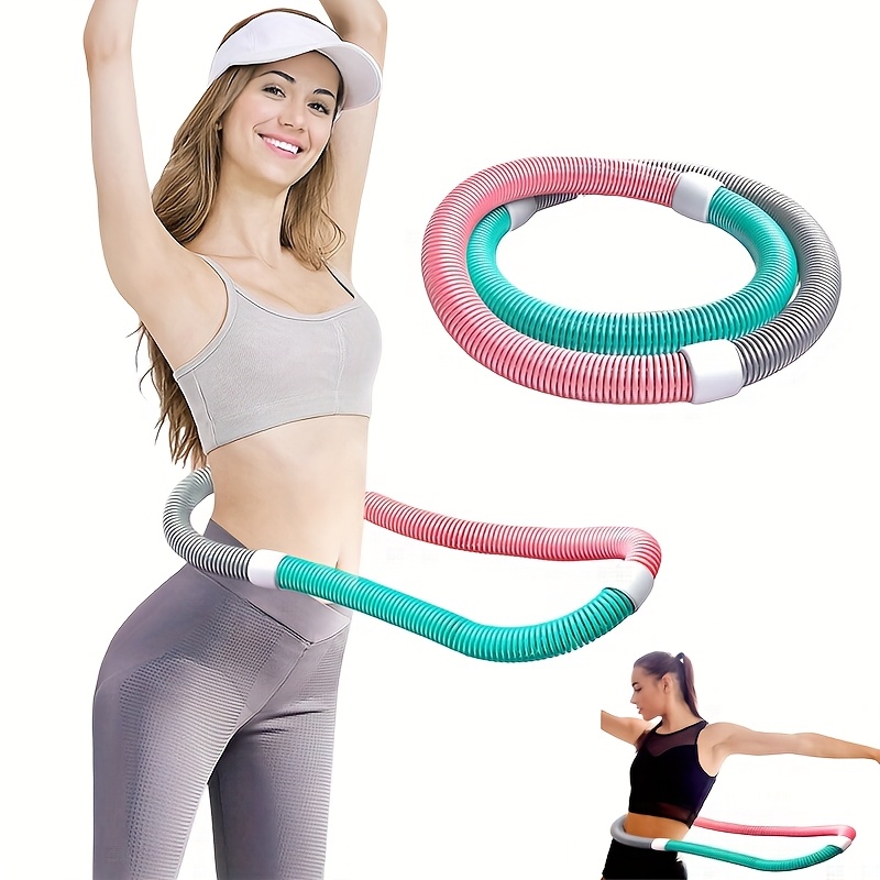 weighted   hula adjustable   bands for   back chest workouts home gym equipment for women men mixed colors workout accessories   durable construction Product details 0