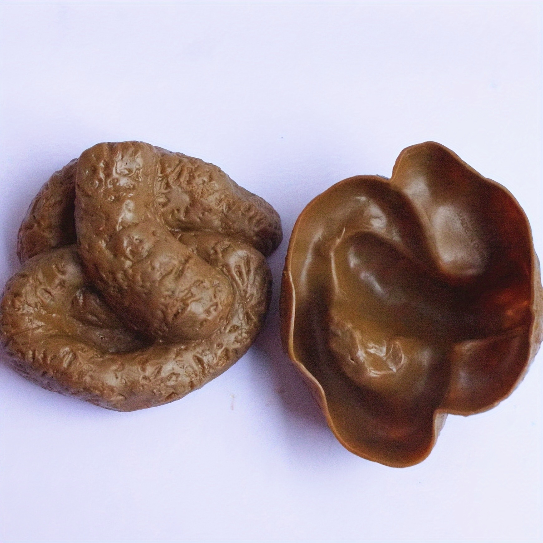 Fausse Crotte Réaliste En Plastique – Farce Humoristique Pour Avril, Halloween – 5,5 Cm, Cadeau Rigolo