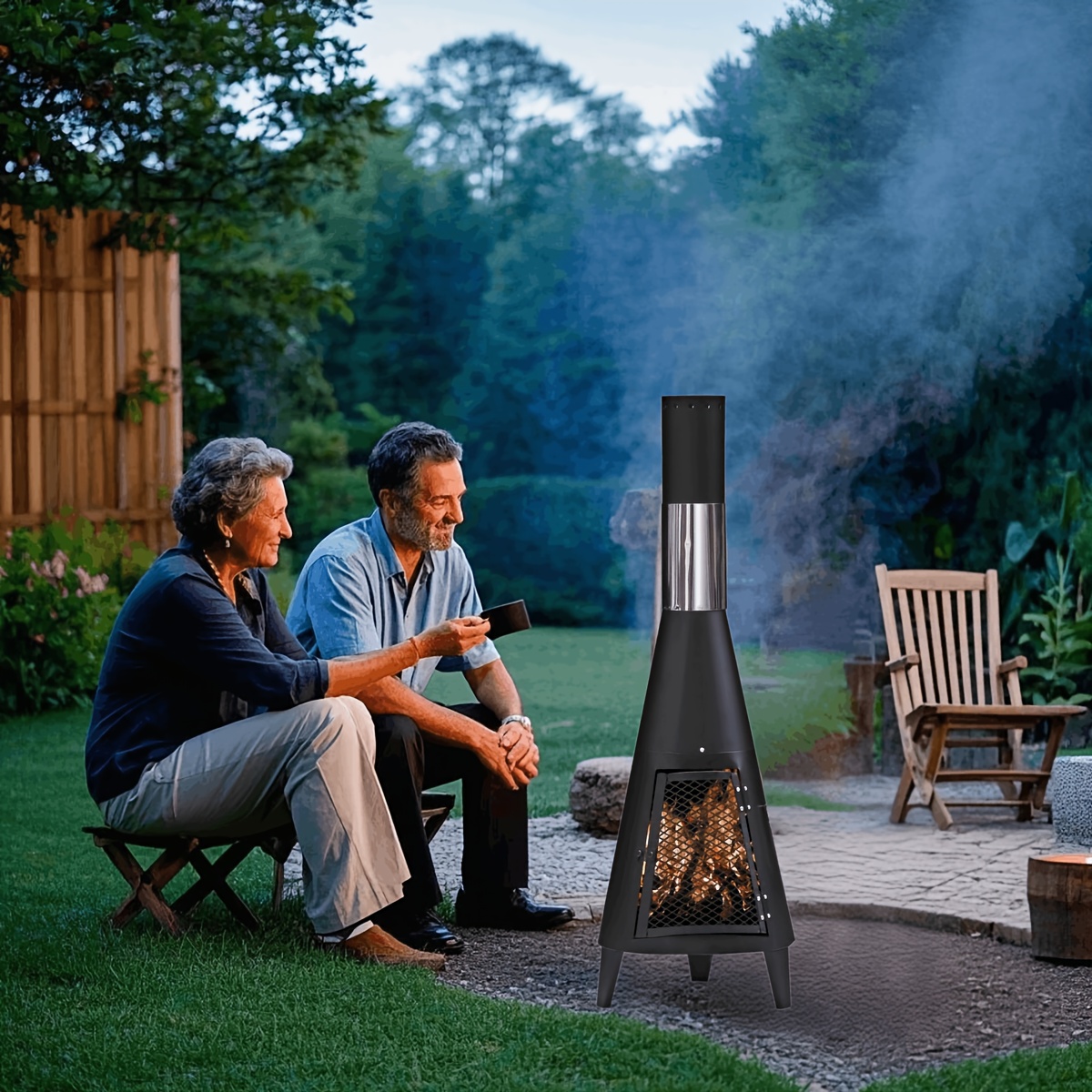 Fire Pits Firesense Infrared Patio Heater Australia Garden Flame