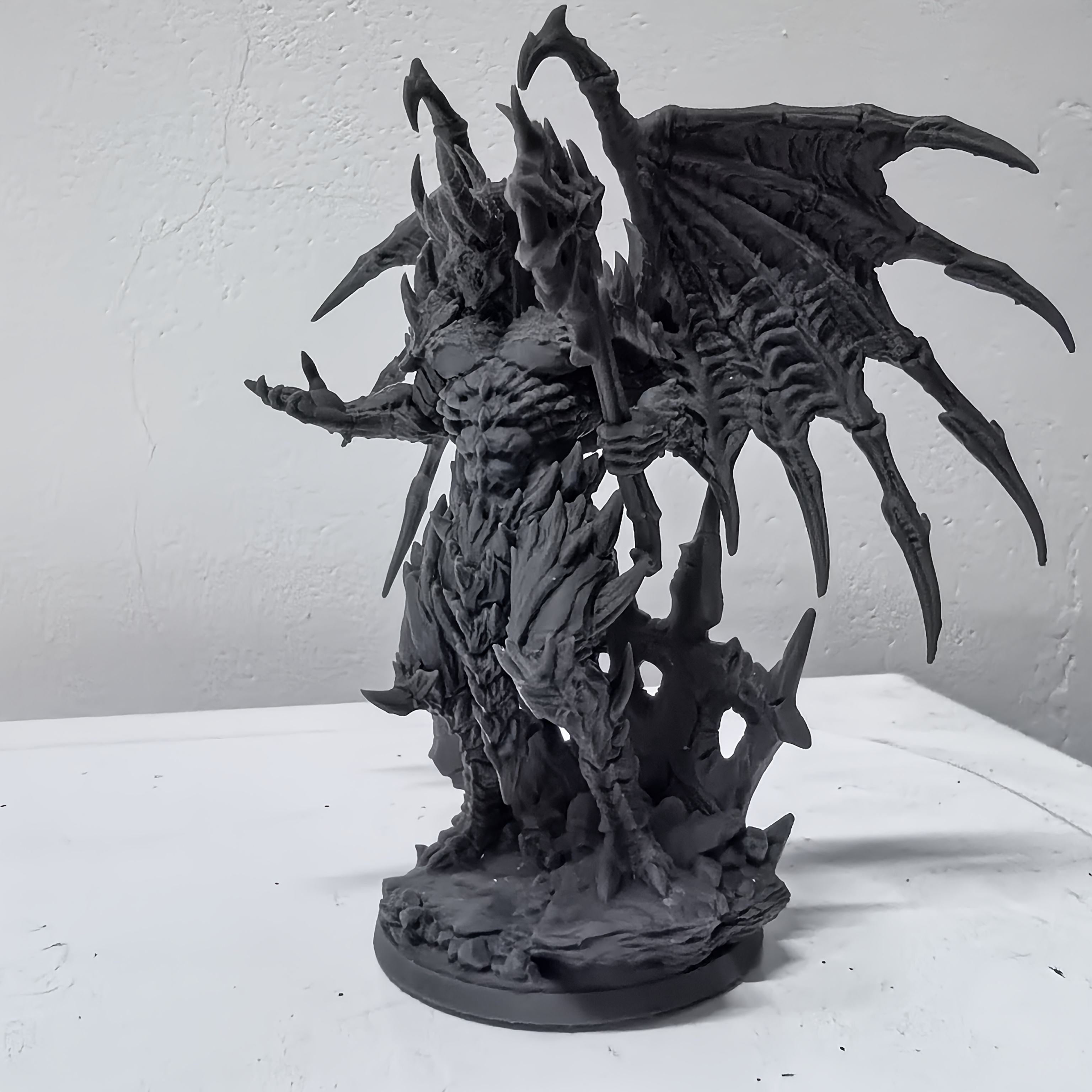 TEMU Lord, New Year Gifts, Easter, Christmas, Halloween, Dnd War Chess, High-definition Miniature Models, Novelty Toys, Role-playing, Hand-painting,