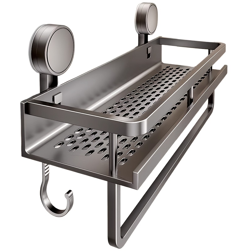 Suction Cup Shower Caddy Strong Wall