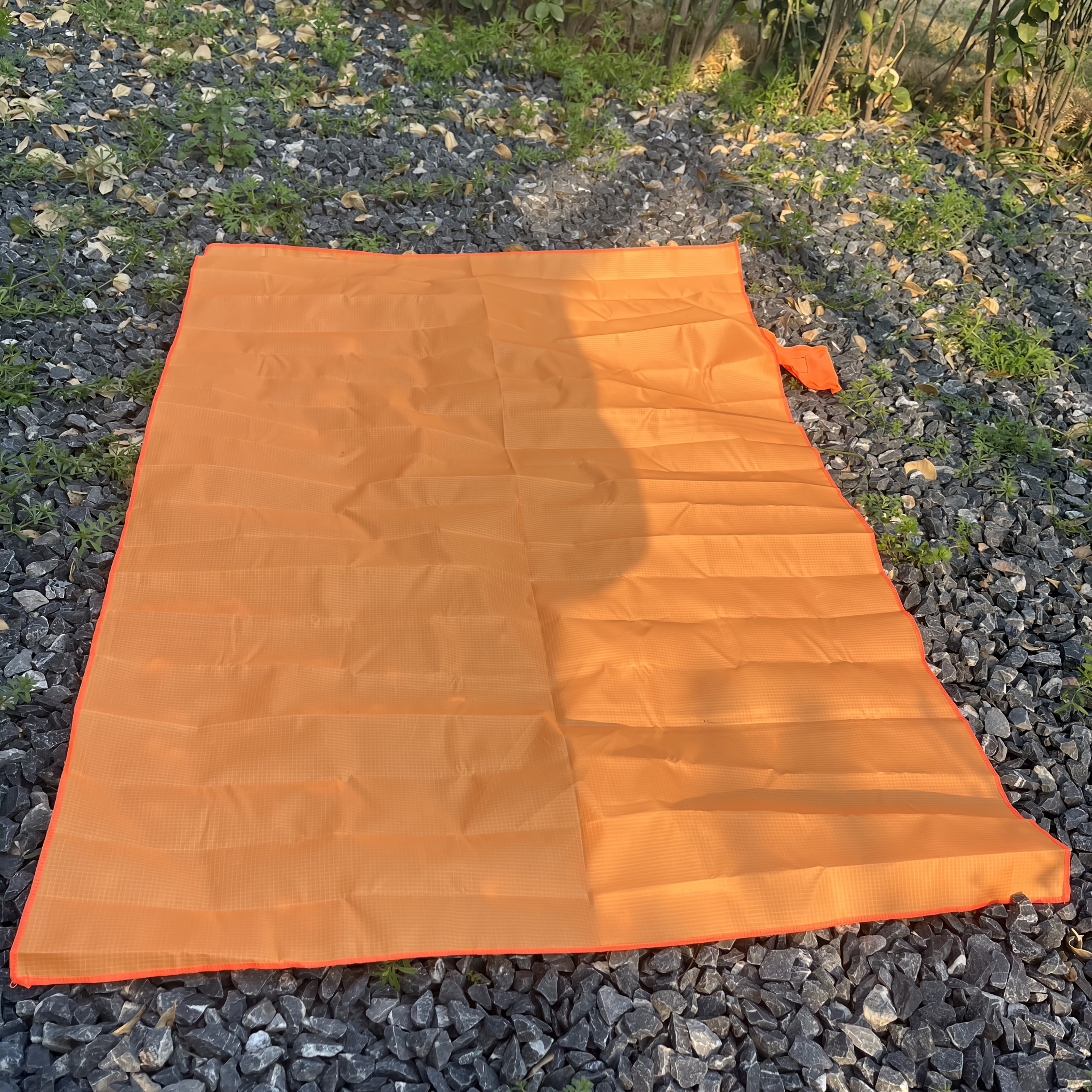 Portable Lightweight Camping Mat for Travel and Picnics