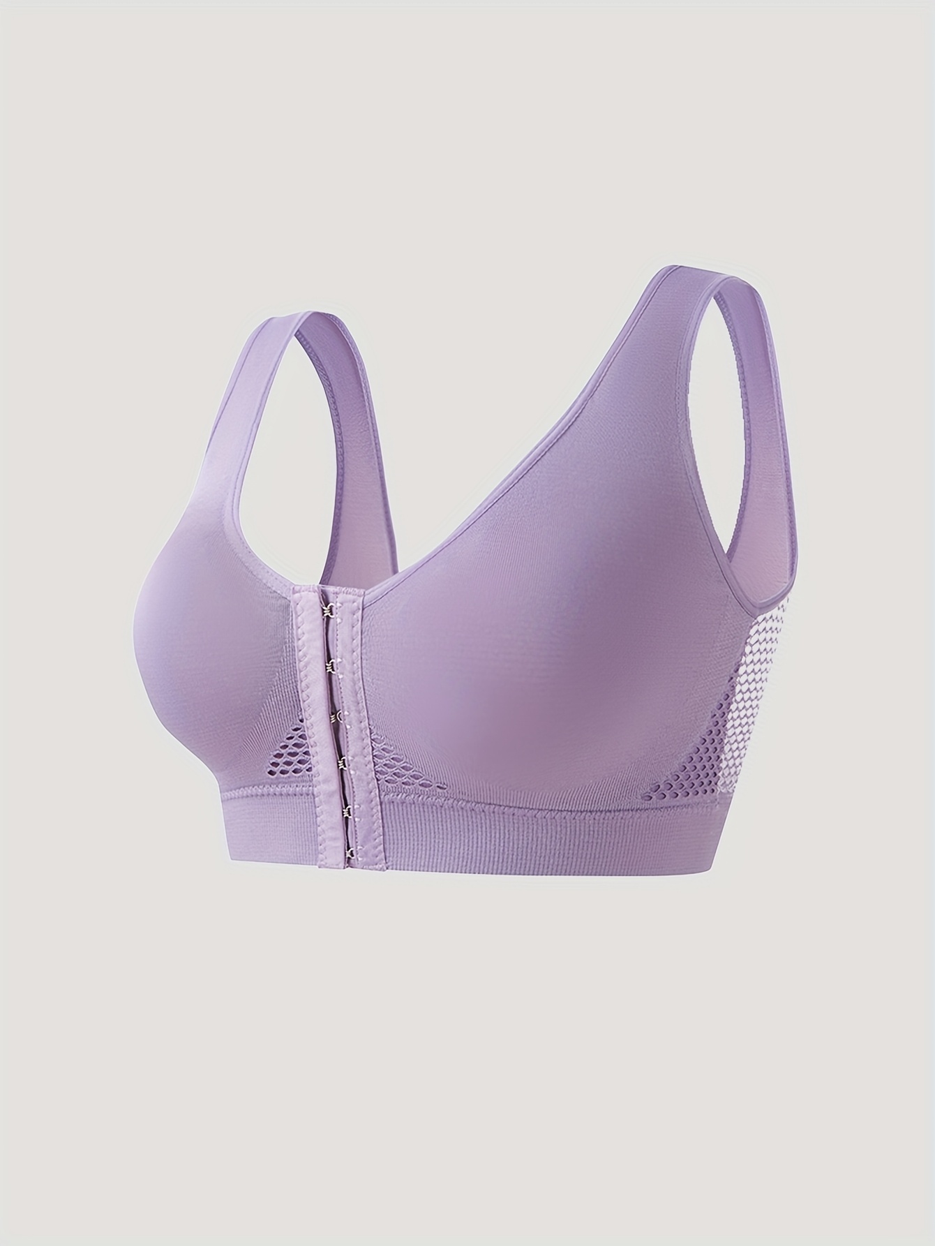 Front Buckle Bra