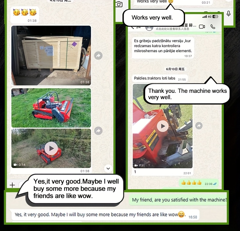 remote controlled lawn mower snow pusher all terrain self propelled robotic lawn mower outdoor tools garden tools suitable for lawn trimming in       used for winter   ce and epa certified free shipping Product details 9