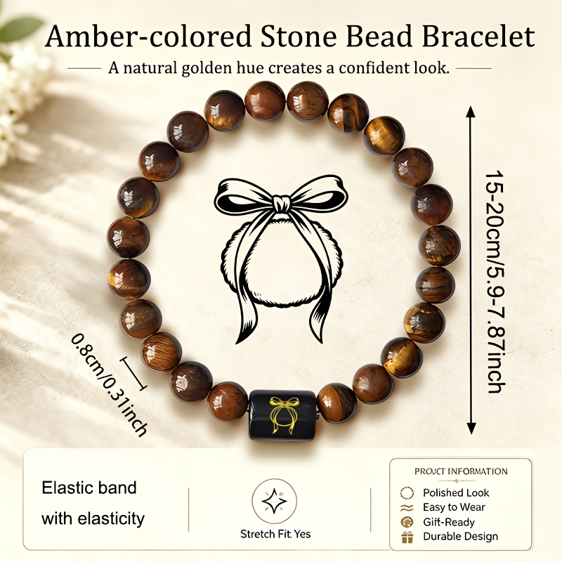 Women's Minimalist Bow Bracelet, Daily Wear