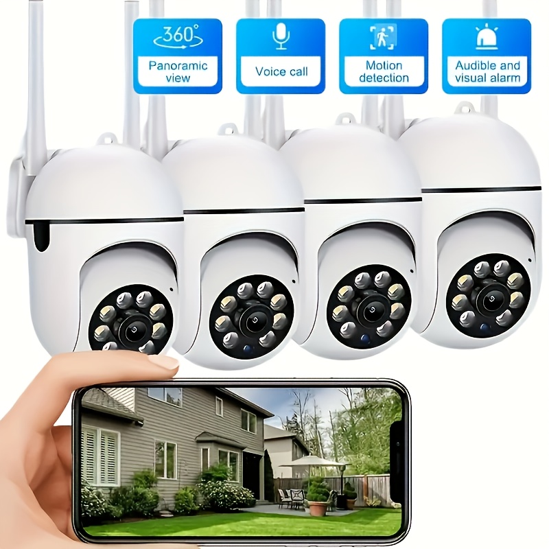 Night Vision Yi Camera 1080p Dome Cctv Camera Yi Home Camera