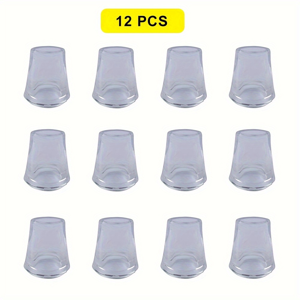 Set Of 12 Personal Alcohol Detection Additions Designed For Car , Including Mouthpieces And Blowing Nozzles For The At68 Keychain Breathalyzer