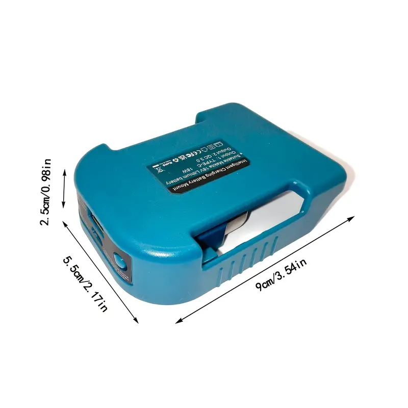 Adattatore Per Batteria DM18PAR Per Batterie Milwaukee 18V M18 Per Utensili Elettrici Parkside, Adattatore Per Batteria Per Batterie Dewalt 20V Per Utensili Parkside 90094864 Adattatore Per Batteria DM18PAR Per Batterie Milwaukee 18V M18 Per Utensili Elettrici Parkside, Adattatore Per Batteria Per Batterie Dewalt 20V Per Utensili Parkside 90094864