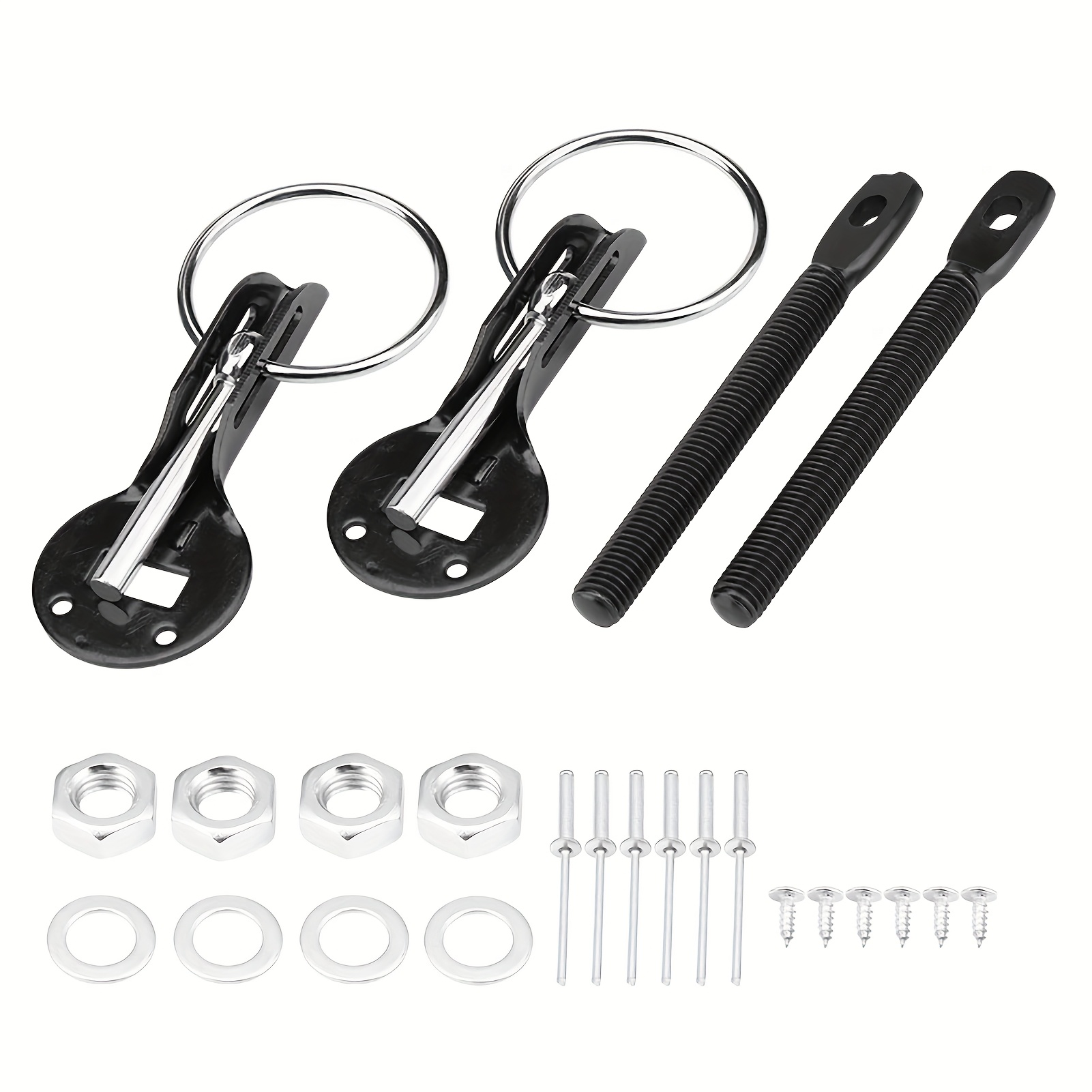 TEMU Perno di bloccaggio del motore da , Kit di bloccaggio del motore Motors, Kit di bloccaggio con chiave, per auto sportive da , Disponibile in pi羅