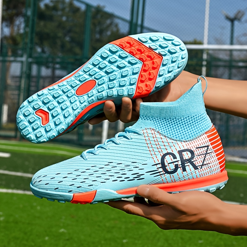 Fútbol Rápido Cr7 Tenis Verdes Tenis Futbol Nuevos Tenis De Cr7