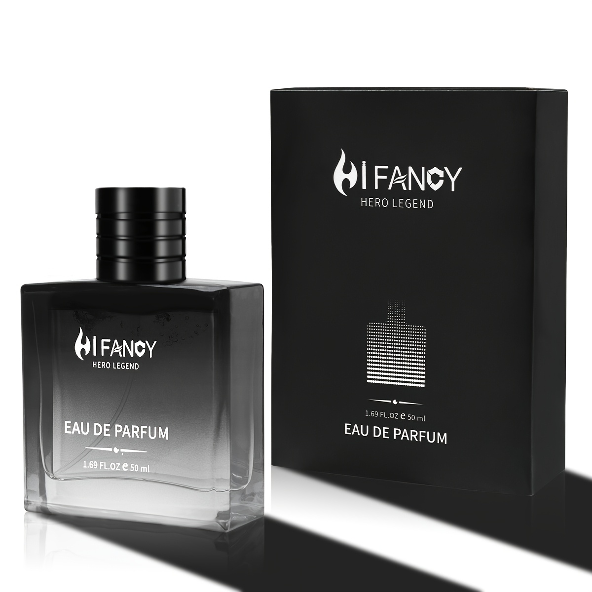 LEPTON Eau De Parfum Für Herren – 50 Ml, Süß-würzig-fruchtig, Von DuftzwillinG
