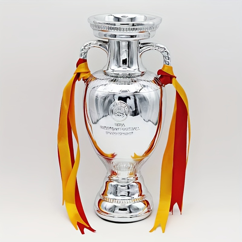 

Resin Soccer Trophy Cup - Sports Events & Home Decor, Ideal Gift For Holidays &