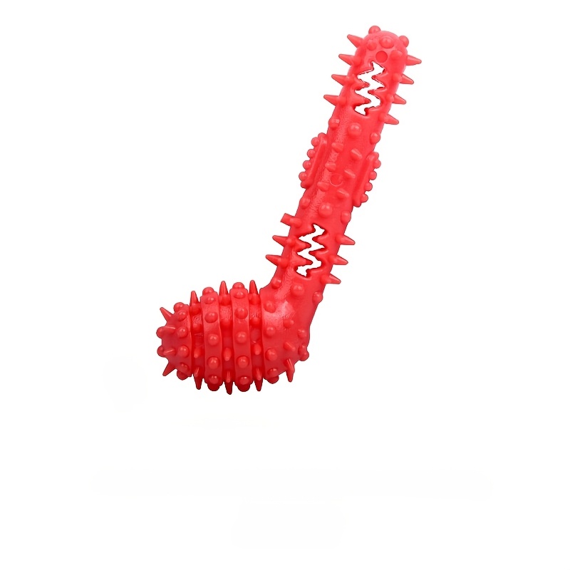 Musical Note Design Dog Chew Toy for Dental Cleaning & Training