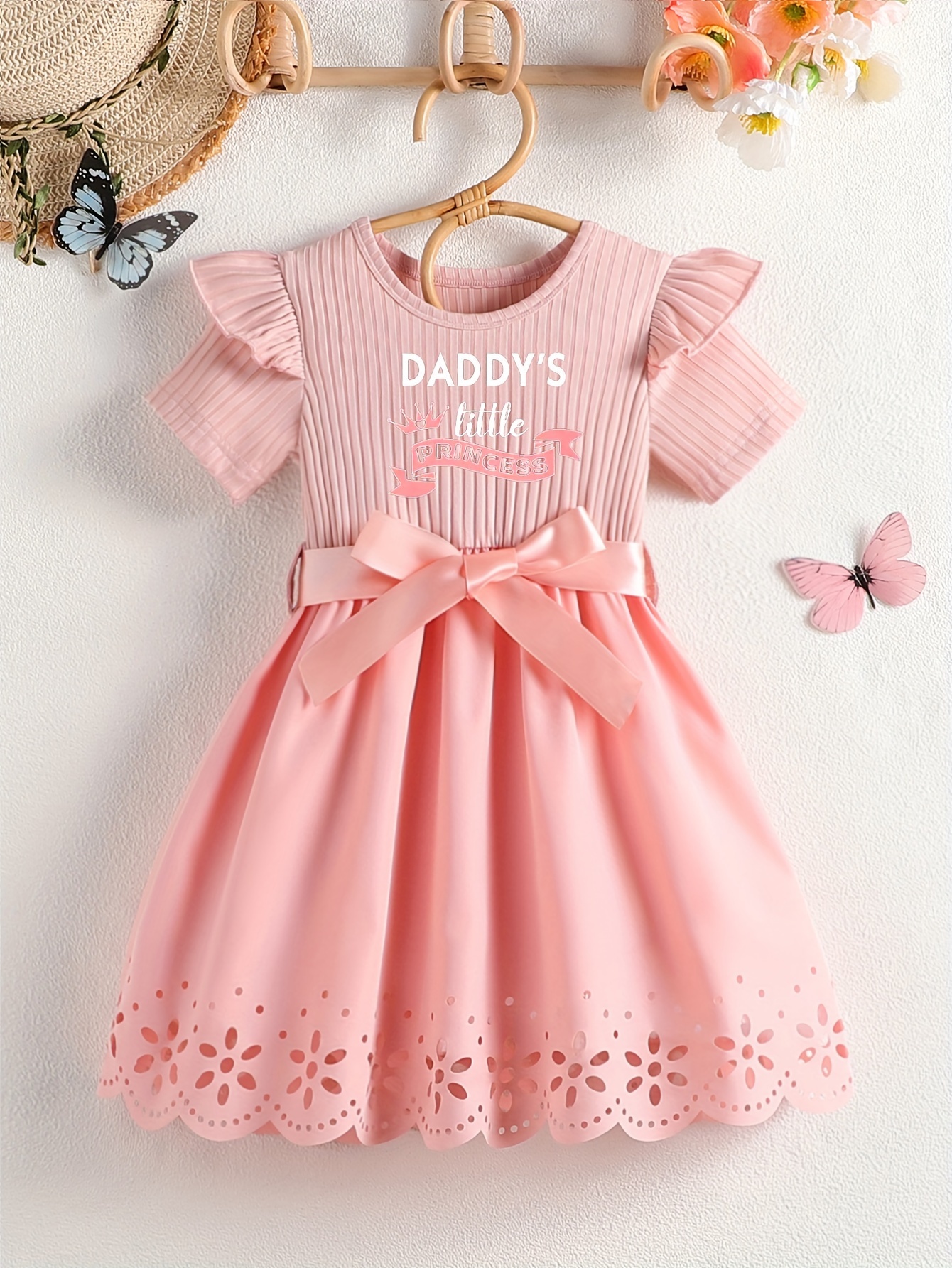 Daddys little princess dress hotsell