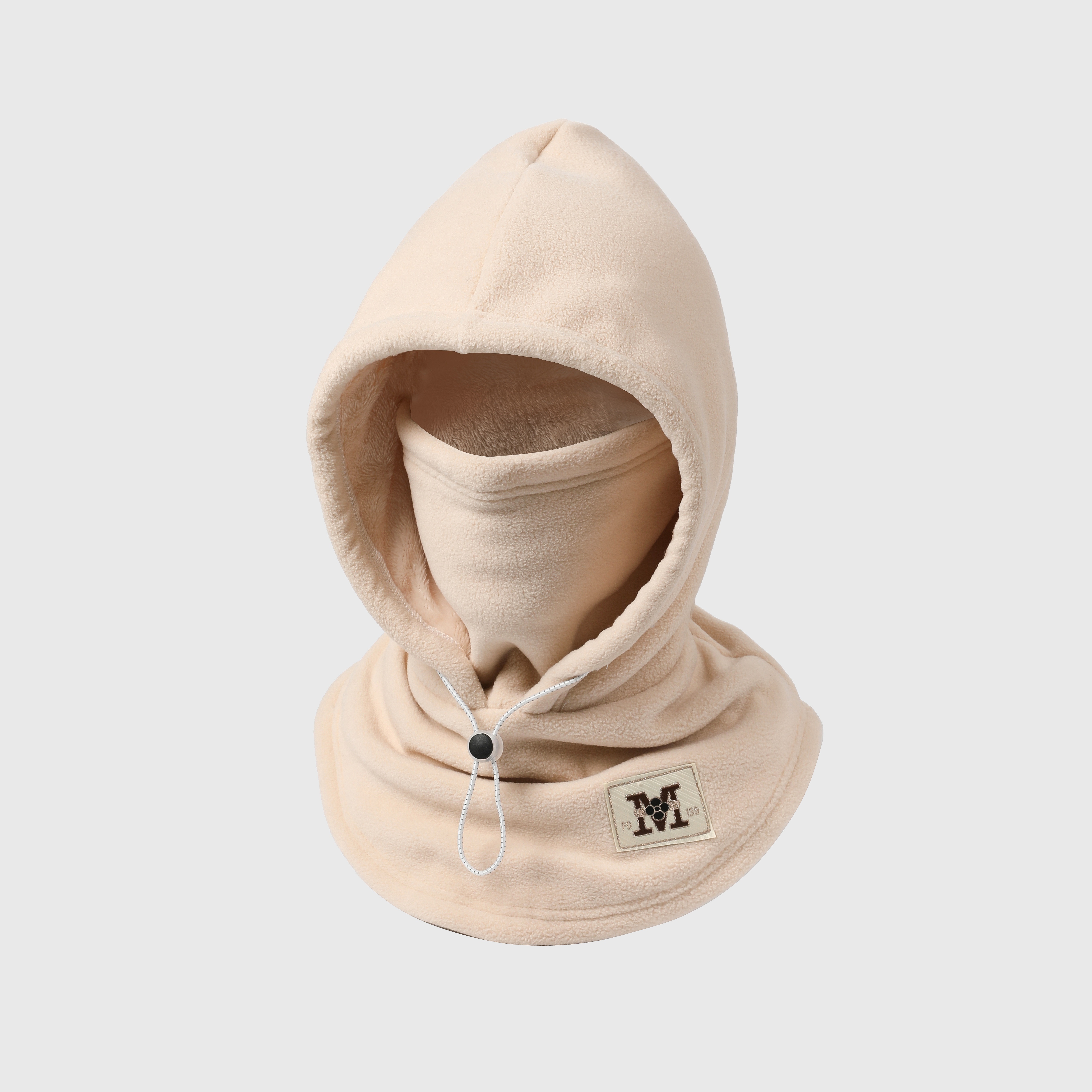 

Cold Resistant Outdoor Cycling Mask, Ear And Neck Protection Integrated Hat, Outdoor Cycling Warm Head Cover, Men's And Women's Hats With Head Covers