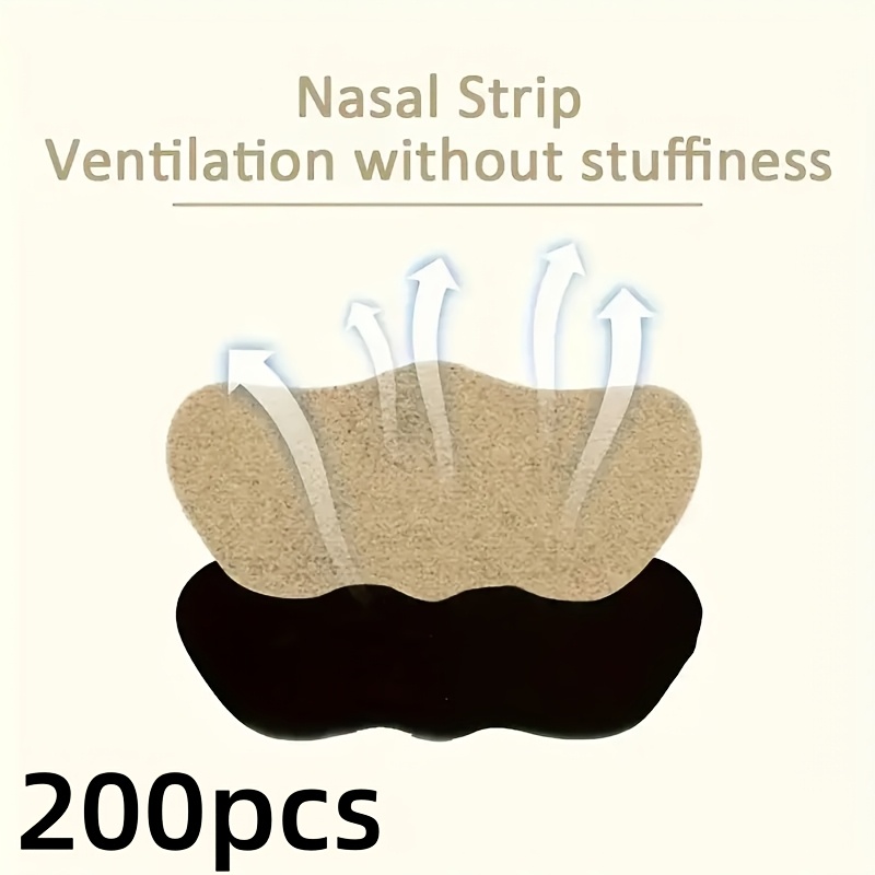20pcs Breathable Nose Patch for Running and Fitness