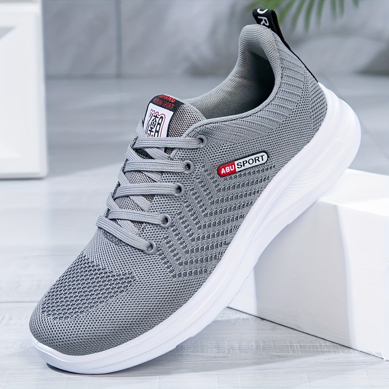 new stylish mens shoes running shoes casual sneakers lightweight and comfortable athletic shoes breathable and lightweight mens footwear