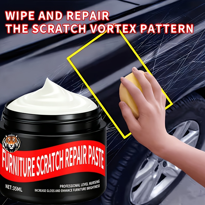 car repair paint sold on Temu United States