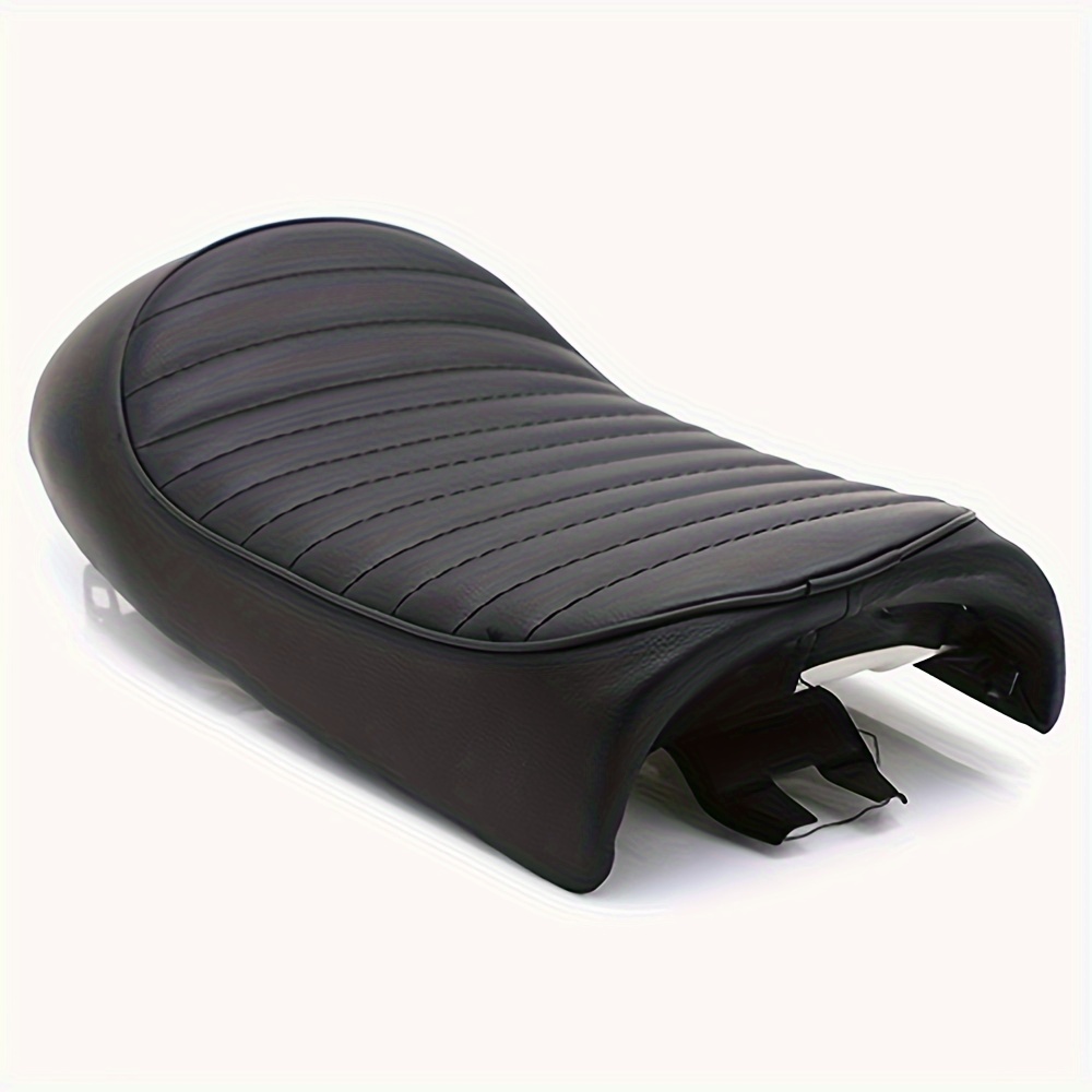 TEMU Retro Seat Hump For Compatible With For Cl, Cb400, 450, 500, 550, Kawasaki Kz400, K750, For St, Gr, Gs, Tu, And Xj650, Xs650