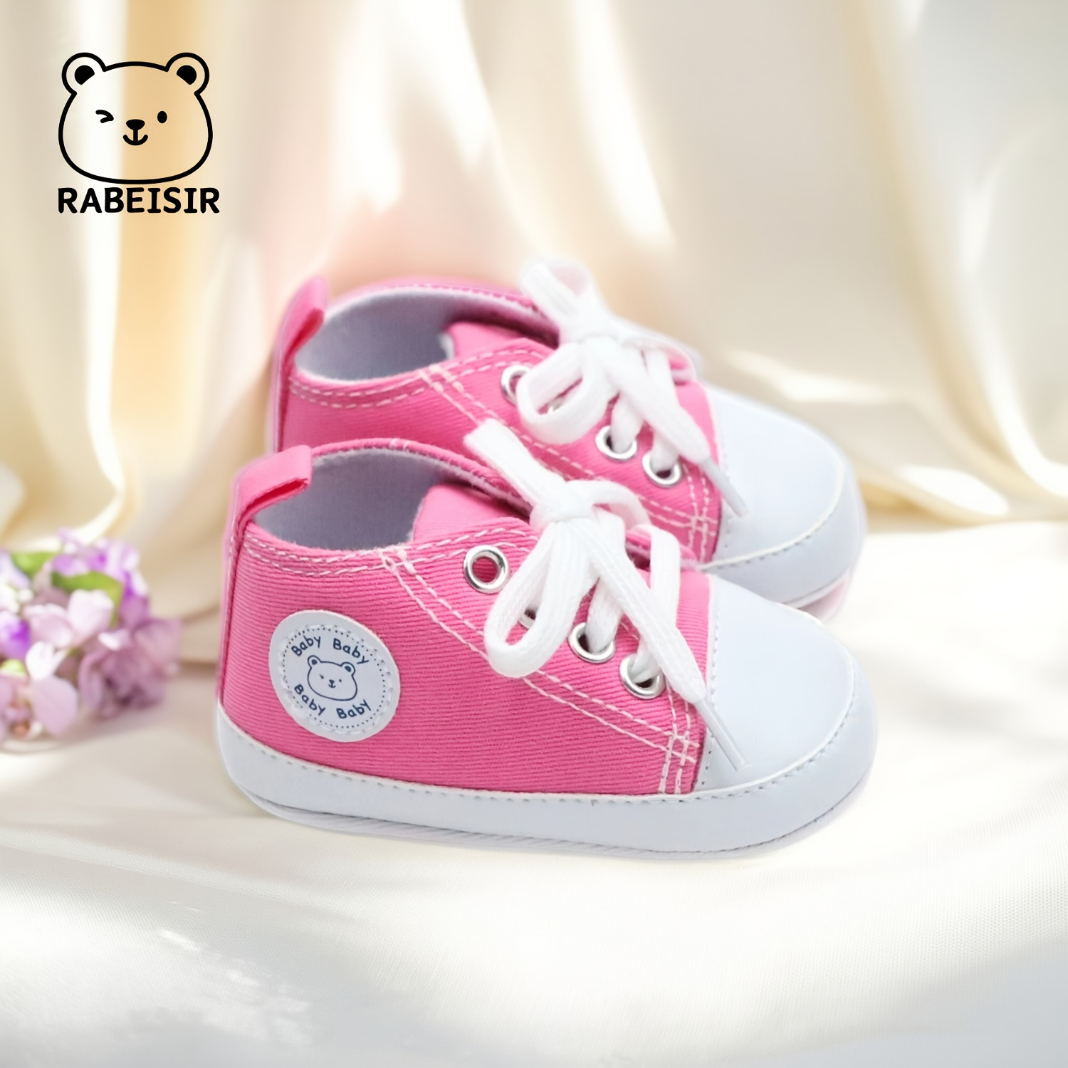 modieuze sneakers van canvas